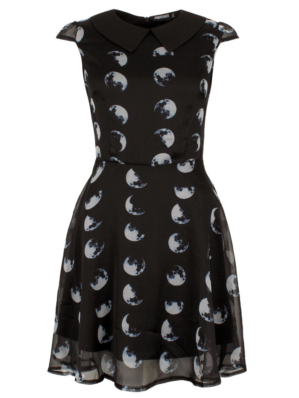 Jawbreaker Moon Phases Dress